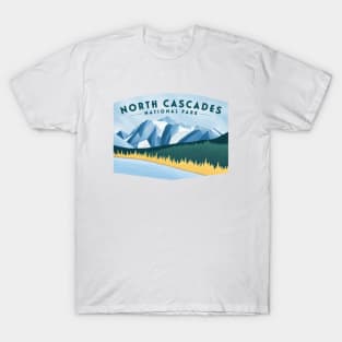 North Cascades National Park T-Shirt